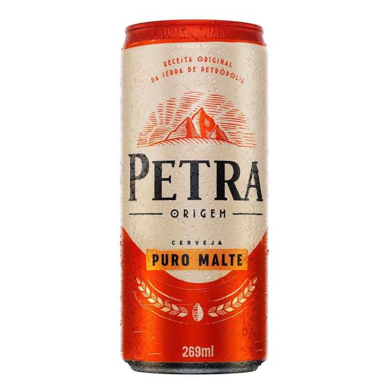 Caixa Petra 269ml c/15