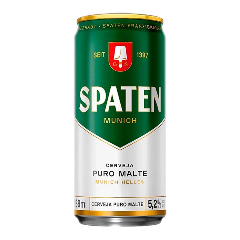 Caixa Spaten 269ml c/15