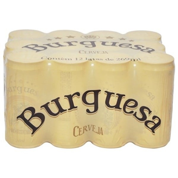 Caixa Burguesa 269ml c/15