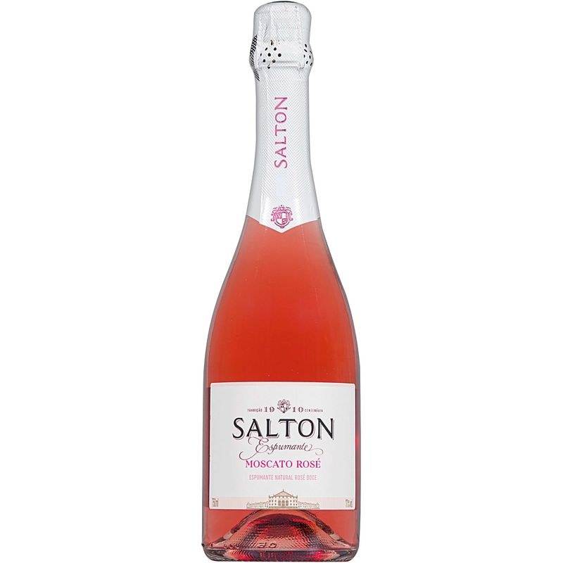 Espumante Salton Moscato Rose