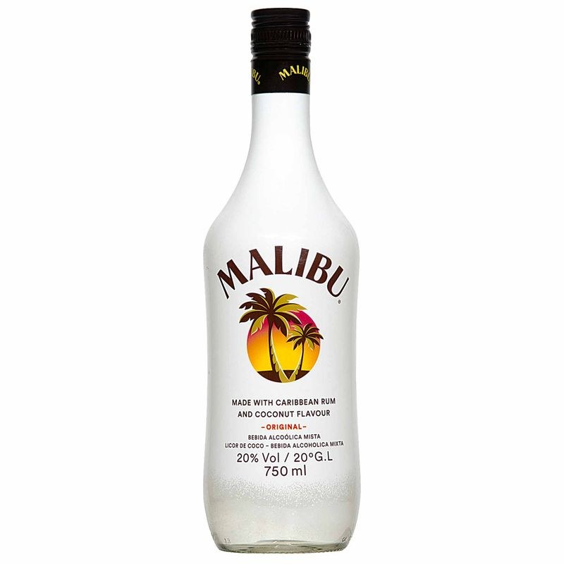 Malibu 750ml