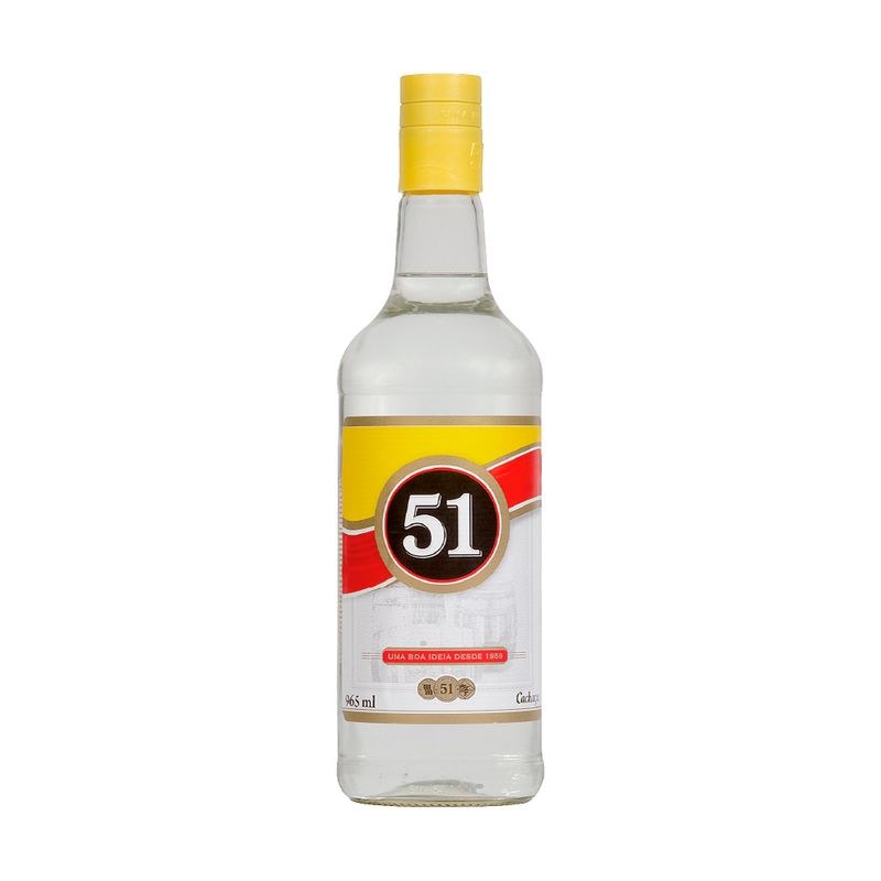 Cachaça 51 - 1L