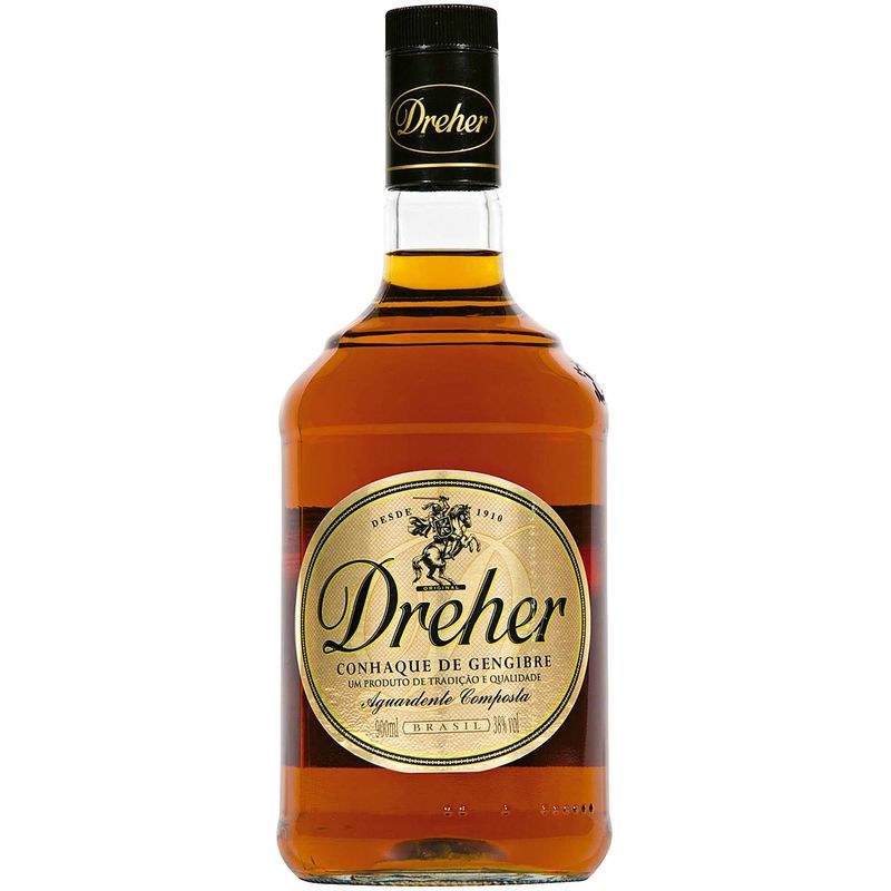 Conhaque Dreher 900ml
