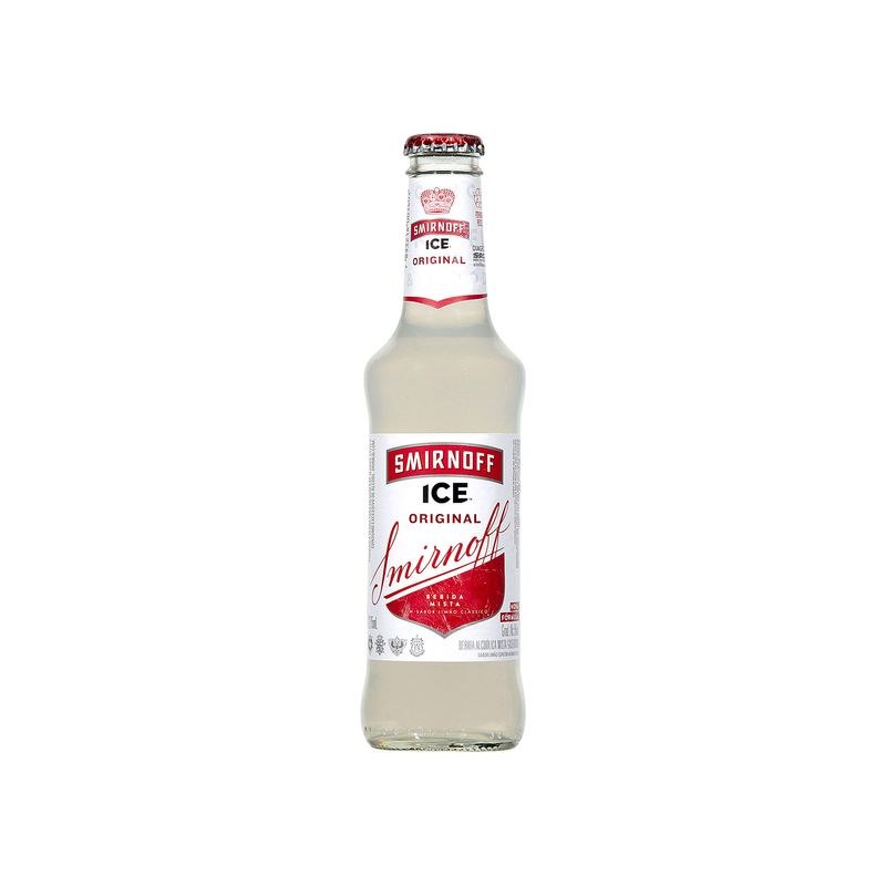 Fardo Smirnoff Ice 275ml c/24