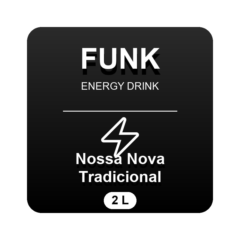 Fardo Funk Nossa Nova Tradicional 2L c/6