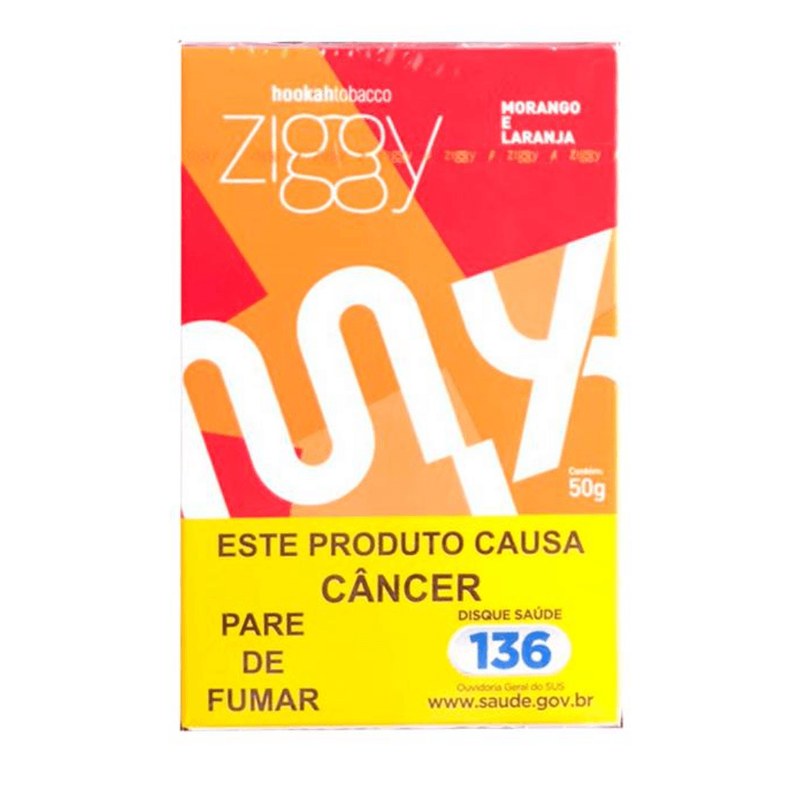 Essência ZGY Morango com Laranja (unid)