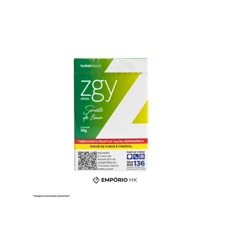 Essência ZGY Sorvete de Limão (unid)